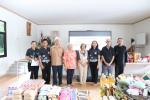 โครงการฝึกอาชีพให้กับผู้สูงอายุ หลักสูตรการทำเบเกอรี่ หัวข้อ